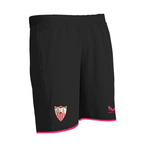 Pantalones Sevilla Replica Tercera Ropa 2023/24